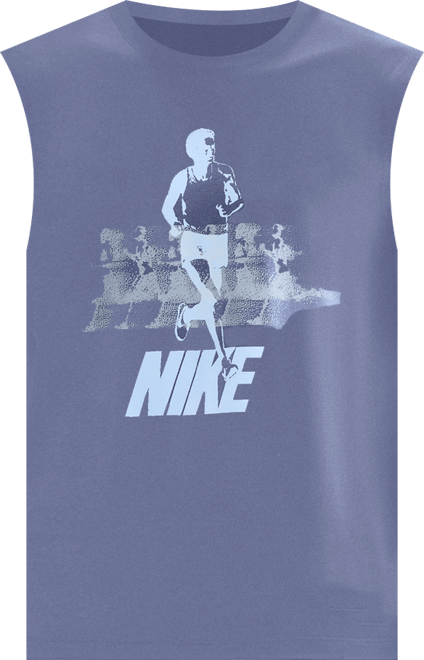 Nike เสื้อวิ่งแขนกุดผู้ชาย