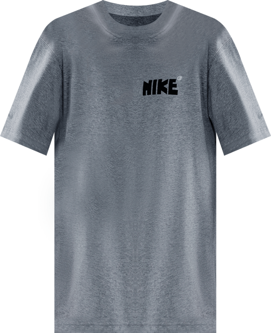 Nike เสื้อยืดวิ่งผู้ชาย