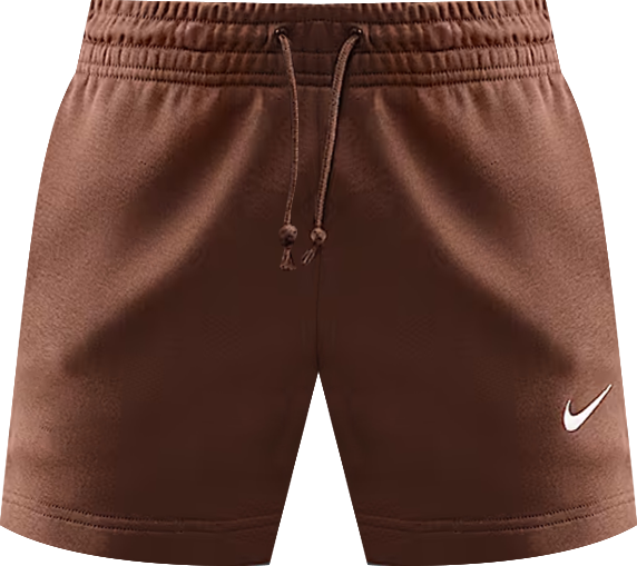 Nike Sportswear Phoenix Fleece Women's French Terry Mid-Rise 10cm (approx.) Shorts