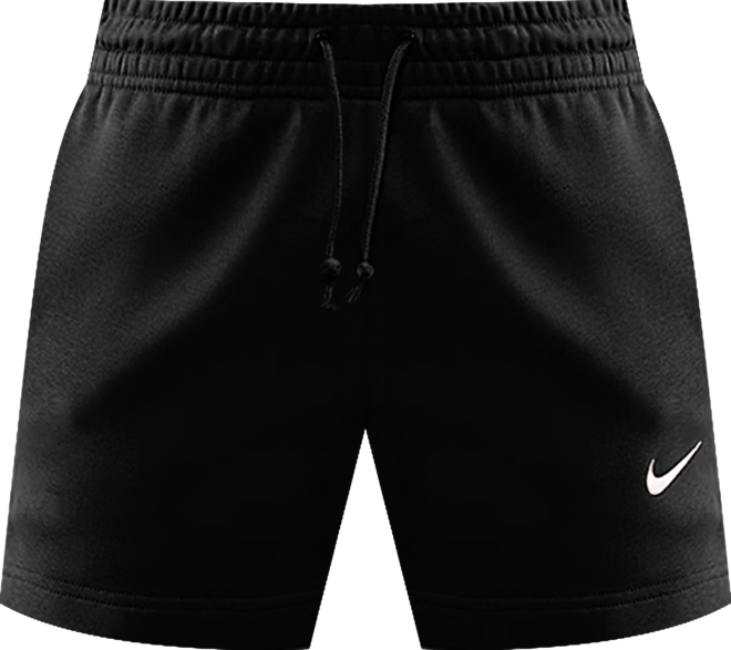 Nike Sportswear Phoenix Fleece Women's French Terry Mid-Rise 10cm (approx.) Shorts