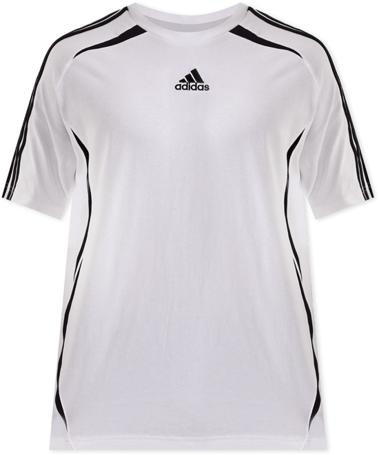 ★★Adairs★★ Team Geist Tee White Black JP1113 adidas Adicolor Teamgeist T-Shirt 'White Black' JP1113