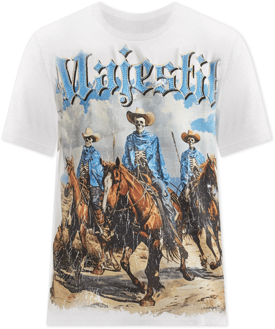 Majestik We Are Brothers Tee
