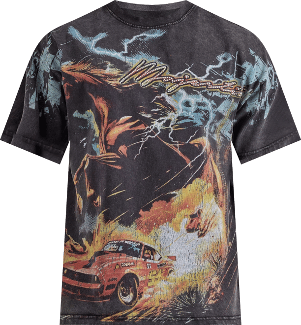 Majestik Stallion Tee