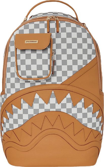 Sprayground House Of Cream Backpack