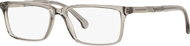 BB2019 Men's Rectangle Eyeglasses