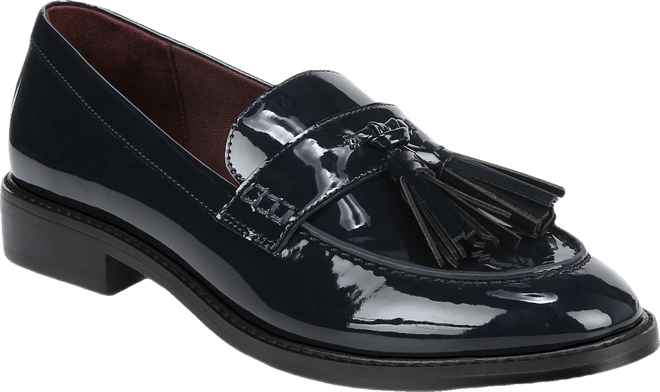 Women's Carolyn Low Profile Tassel Loafers