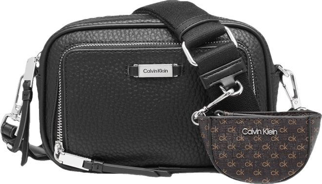 Zulle Top Zipper Camera Bag with Signature Hang Off