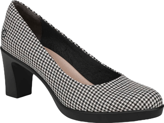 Women's Elevate Block Heel Dress Pumps