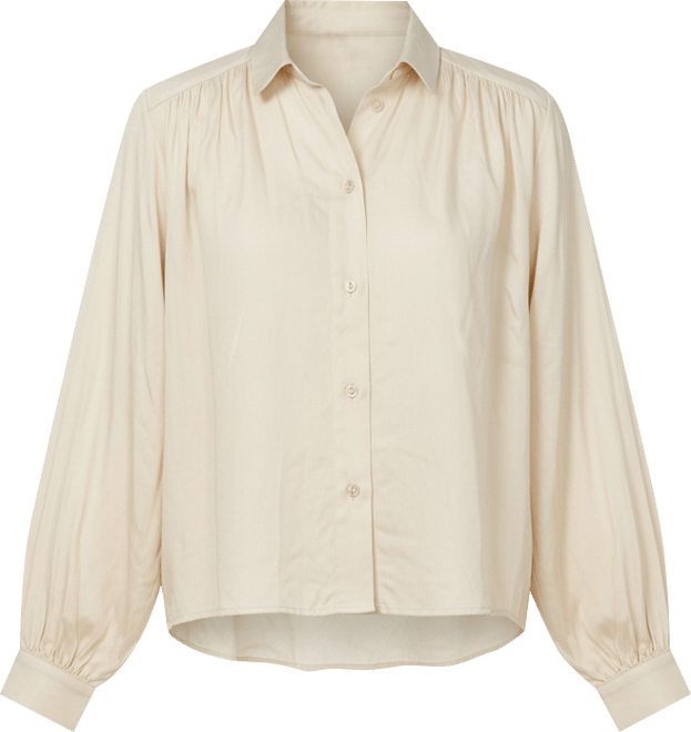 Women's Marrianne Peter Pan Collar Shirt