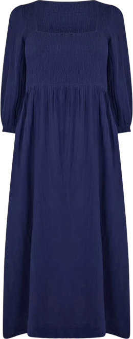 Women's Pippa Shirred Bodice Maxi Dress