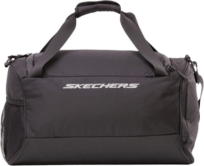 バックラッシュのスエードジレ Expedition Duffle Bag