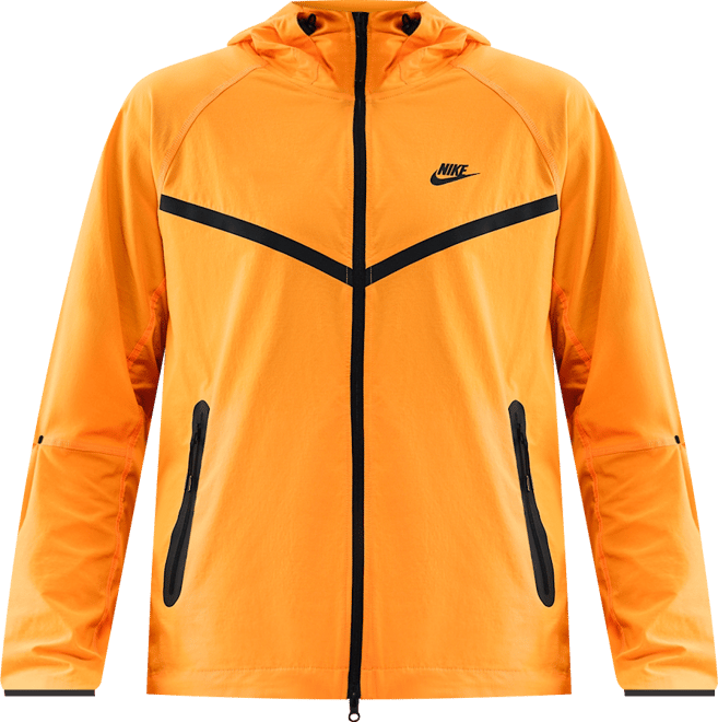Nike Tech Men's Woven Full-Zip Windrunner Jacket