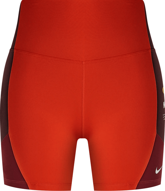 Nike One Shorts de ciclismo de tiro alto de 13 cm para mujer