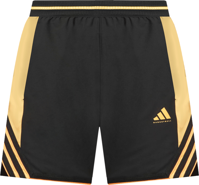 Men's 3-Stripes Logo Shorts