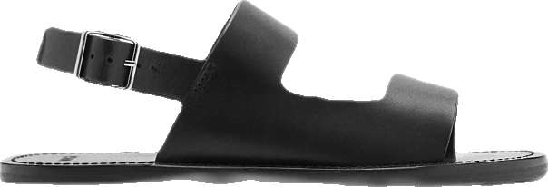 Men's Straps Leather Sandals