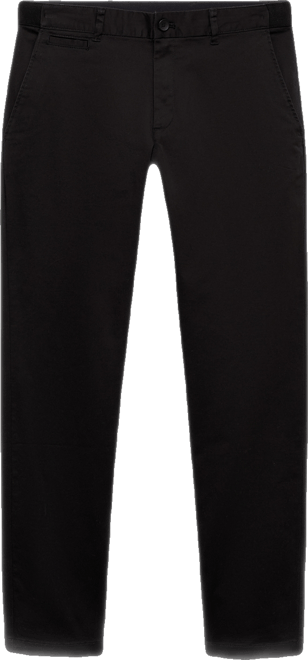 Men's Prato Cropped Tapered Chino Pants