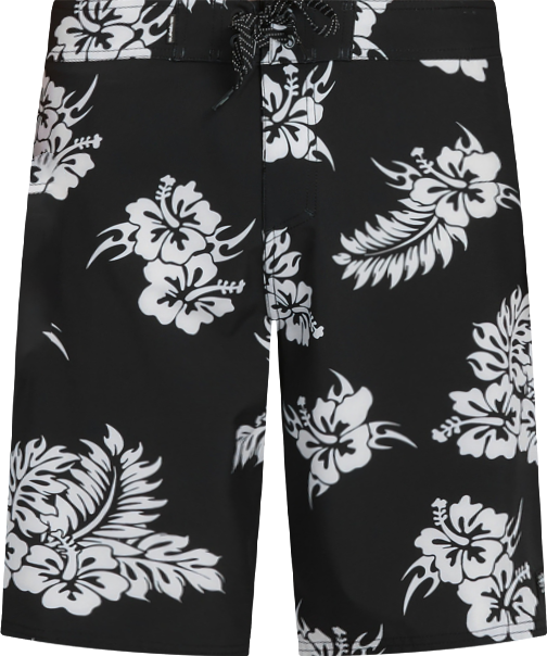 Men's Mercury Floral Boardshorts