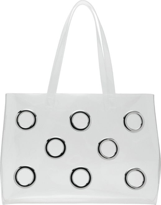 Women's Transparent Tote Bag