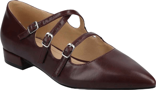 Women's Gretel Pointed Toe Flats