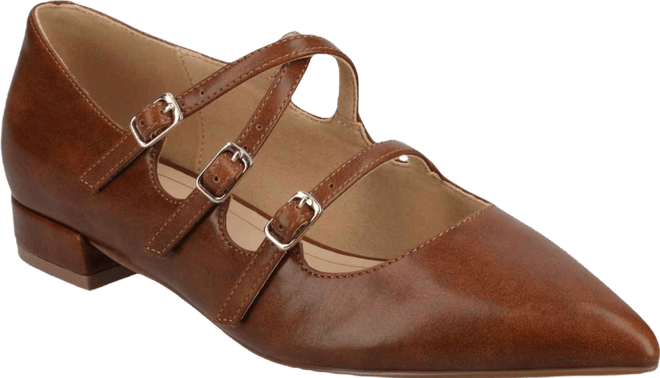 Women's Gretel Pointed Toe Flats