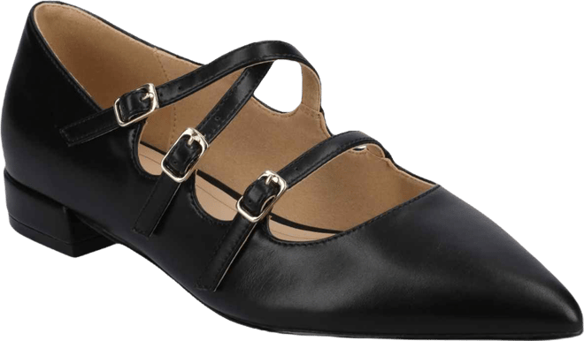 Women's Gretel Pointed Toe Flats