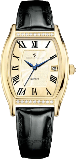 Women's Gemma Gold Dial Watch