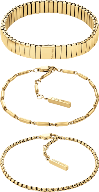 3-Pc. Set Stacked Bracelets