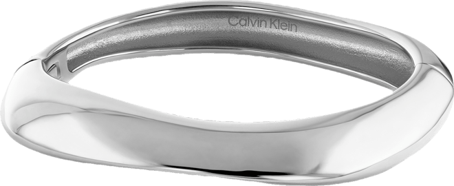 Sculpted Bangle Bracelet