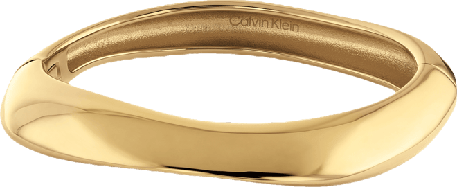 Sculpted Bangle Bracelet