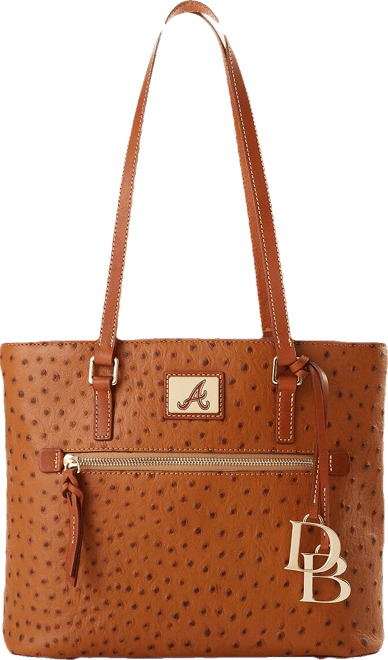 Dooney Bourke Atlanta Braves Shopper Purse