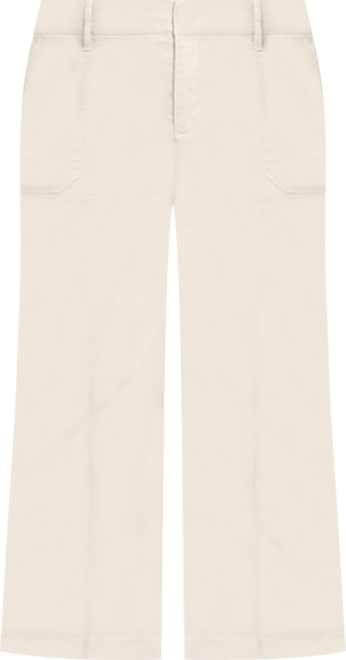 Plus Size Utility Relaxed Straight Leg Pants