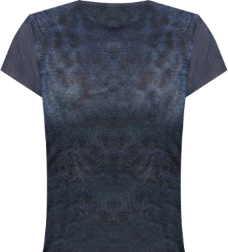 Women's Ashley Mesh Short Sleeve Top