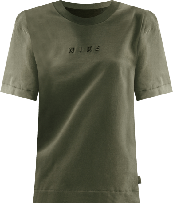 Nike Sportswear Women's Oversized Short-Sleeve T-Shirt