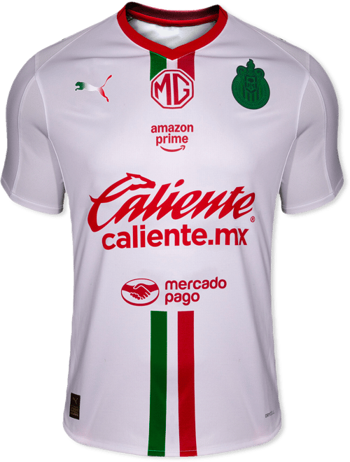 PUMA Chivas 25/26 Away Replica Men's Soccer Jersey