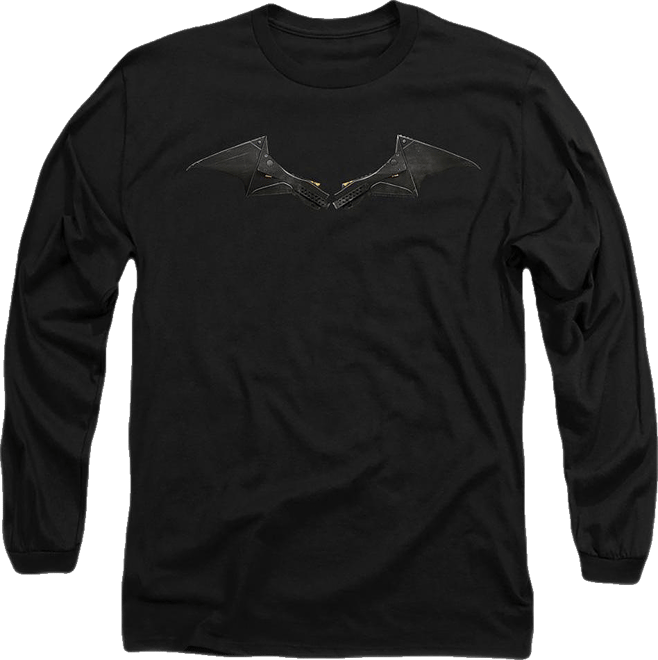 The  Mens (2022) Chest Logo Long Sleeve Adult T-Shirt