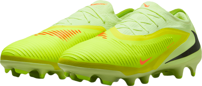 Nike Phantom 6 Low Pro Fußballschuh für normalen Rasen