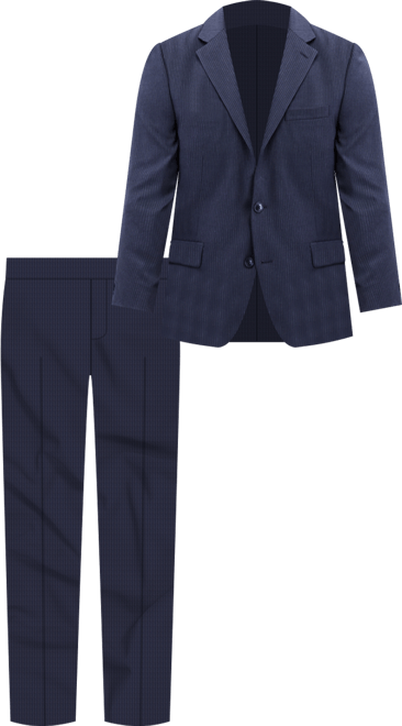 Men's Modern-Fit Suit
