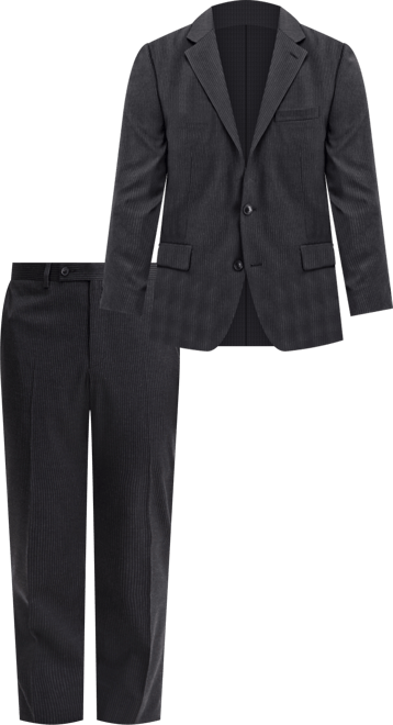 Men's Modern-Fit Suit