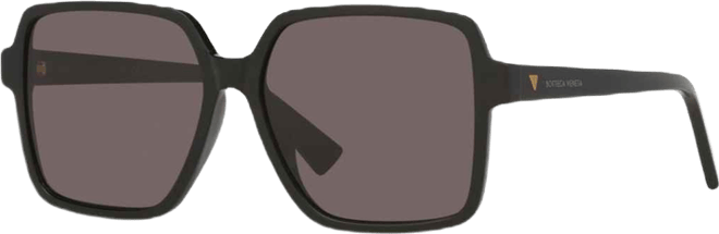 Women's Rectangle Sunglasses, BV1317SK 6J000448