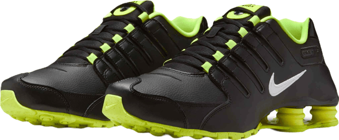 Nike Shox NZ Men's Shoe