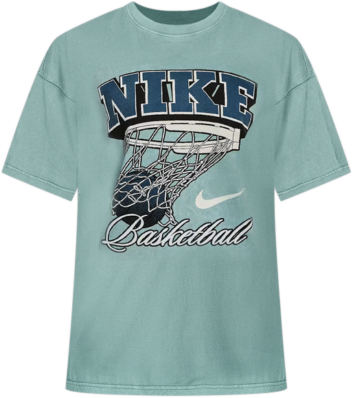 Nike Women's Loose Graphic Basketball T-Shirt