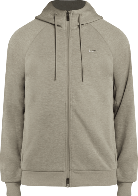 Nike Dri-FIT UV Primary Full-Zip Hoodie | Champs Sports