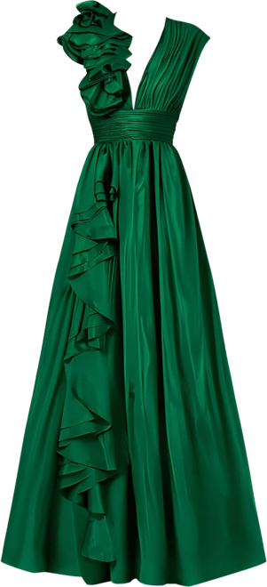 sea foam green prom dress Natalya Dress in Seafoam Green – Dress for a Night main image 0