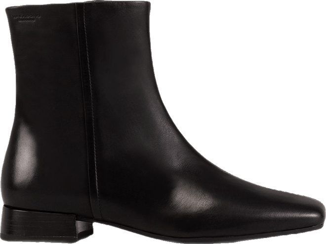 Leather Booties Vagabond Joyce Boots Vagabond Shoes Vagabond