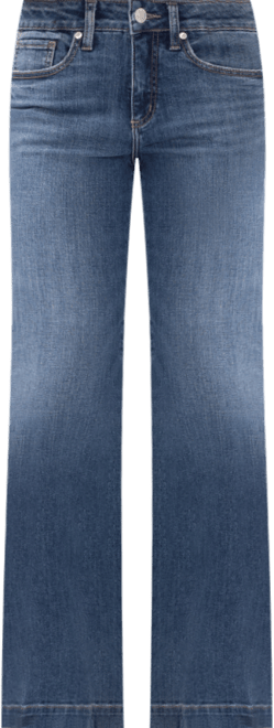 Women's Avery High Rise Curvy Fit Trouser Jeans