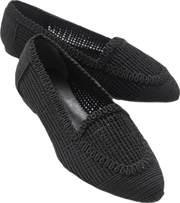 Mira Knit Ballet Flat (Women)