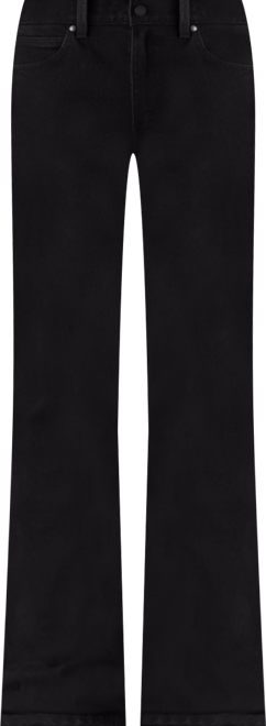 Men's 557 Western Straight Fit Boot Cut Jeans