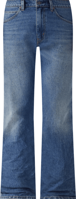 Men's 557 Western Straight Fit Boot Cut Jeans