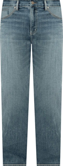 Men's Zac Relaxed Fit Straight Leg Jeans