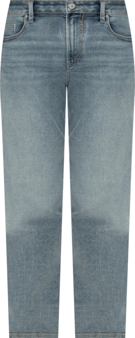 Men's Eddie Classic Athletic Fit Tapered Leg Jeans